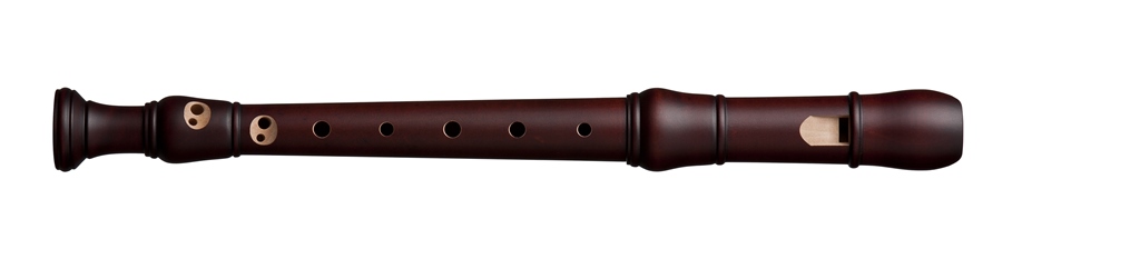 Kung 1311 STUDIO soprano recorder (stained pear wood)