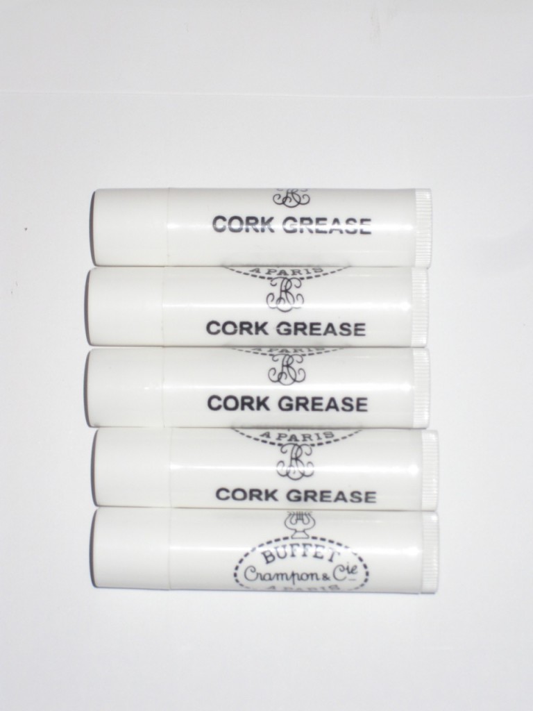 Cork Grease — Barrett Recorder Repairs