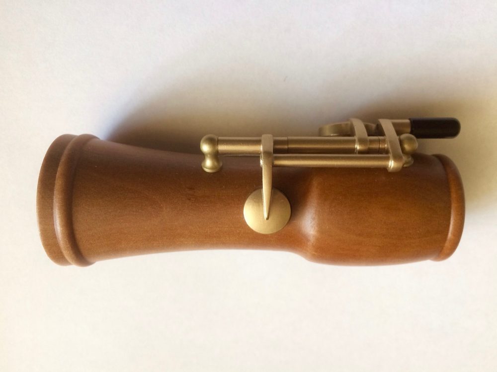 Mollenhauer ‘Canta’ alto recorder 2246 (keyed) — Barrett Recorder Repairs