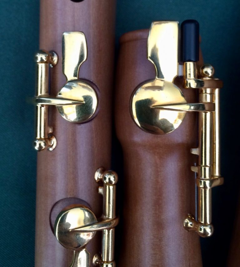 Mollenhauer ‘Canta’ Comfort alto recorder 2246C (keyed) — Barrett